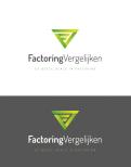 Logo # 577812 voor Nieuw logo voor factoringvergelijken, een financiële vergelijkings/offerte website. wedstrijd