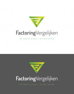 Logo # 577812 voor Nieuw logo voor factoringvergelijken, een financiële vergelijkings/offerte website. wedstrijd