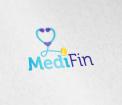 Logo # 462346 voor MediFin wedstrijd