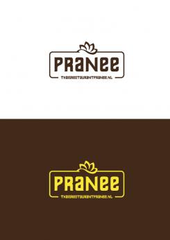 Logo # 527252 voor Thais restaurant Pranee wedstrijd