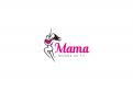 Logo # 731600 voor ontwerp een logo voor Mama Gezond & Fit  wedstrijd