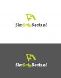 Logo design # 565373 for Design a logo for a Sim Only Contract website contest