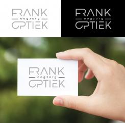 Logo # 1206707 voor Nieuw te openen optiekzaak  Frank Optiek   Oogzorg wedstrijd