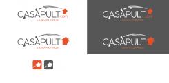 Logo design # 625163 for New startup: Casapult.com, targetting passive online house seekers. contest