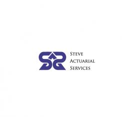 Logo design # 629678 for Logo for Freelance Actuary - Steve Actuarial Services contest