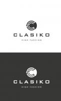 Logo design # 608511 for  Design a logo for a boutique in exclusive men's and women's clothing! contest