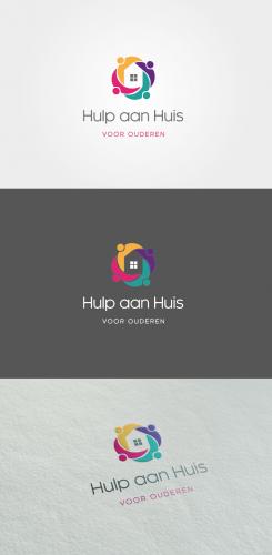 Logo # 692879 voor logo voor hulp aan huis wedstrijd