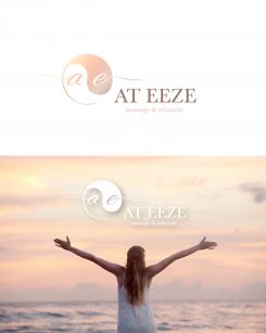 Logo design # 787379 for Design a balanced logo for a massange and relaxation practice - At Eeze - contest