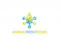 Logo # 454925 voor fris duidelijk logo voor animalfreshfoods wedstrijd