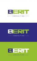 Logo design # 551732 for Logo pour Berit-Consulting contest