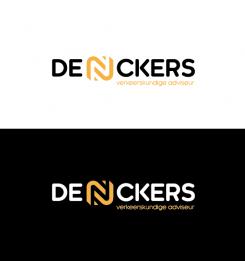 Logo # 622657 voor Logo voor verkeerskundige adviseur 'Denckers' wedstrijd