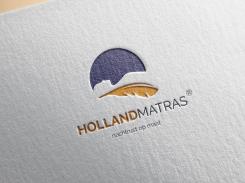 Logo # 676428 voor Ontwerp een nieuw logo voor ons bedrijf HollandMatras wedstrijd