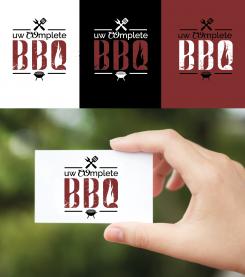 Logo # 1088535 voor Ontwerp een tof logo voor een barbeque en buffet site wedstrijd