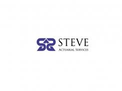 Logo design # 629680 for Logo for Freelance Actuary - Steve Actuarial Services contest