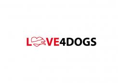 Logo design # 489235 for Design a logo for a webshop for doglovers contest