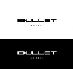 Logo # 566079 voor Nieuw Logo Bullet Models gezocht! wedstrijd