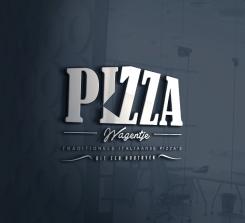 Logo # 625668 voor Logo voor pizza foodtruck! wedstrijd