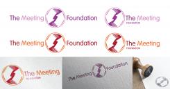 Logo # 419615 voor The Meeting Foundation wedstrijd