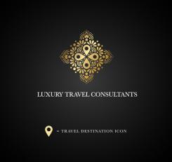 Logo # 777149 voor ontwerp logo voor nieuw label “Luxury Travel Consultants” wedstrijd