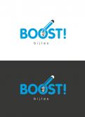 Logo design # 557653 for Design new logo for Boost tuttoring/bijles!! contest