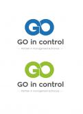 Logo design # 567083 for GO in control - Logo, business card and webbanner contest
