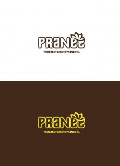 Logo # 527257 voor Thais restaurant Pranee wedstrijd