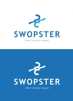 Logo # 429447 voor Ontwerp een logo voor een online swopping community - Swopster wedstrijd