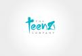 Logo # 645131 voor The Teenz Company wedstrijd