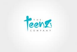 Logo # 645131 voor The Teenz Company wedstrijd