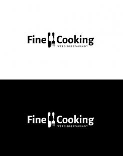 Logo design # 632090 for Create a fresh looking logo for a restaurant with food from all over the world contest