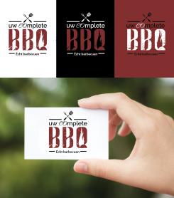 Logo # 1088438 voor Ontwerp een tof logo voor een barbeque en buffet site wedstrijd
