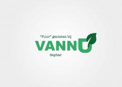 Logo # 475996 voor Logo sapbar VANNU wedstrijd