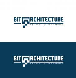 Logo design # 527660 for BIT Architecture - logo design contest