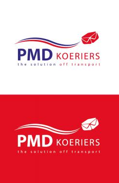 Logo # 540902 voor Mega Koerier Dienst  wedstrijd