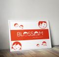 Logo # 625671 voor blossom kindercoach wedstrijd