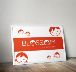 Logo # 625671 voor blossom kindercoach wedstrijd