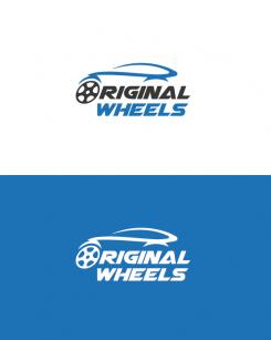 Logo # 584240 voor Ik ben op zoek naar een strak en modern logo voor een webschop met sportvelgen. wedstrijd