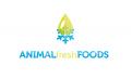 Logo # 454930 voor fris duidelijk logo voor animalfreshfoods wedstrijd