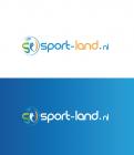 Logo # 433462 voor Logo voor sport-land.nl wedstrijd