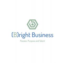 Logo # 653460 voor (B)right Business | Logo voor coaching wedstrijd