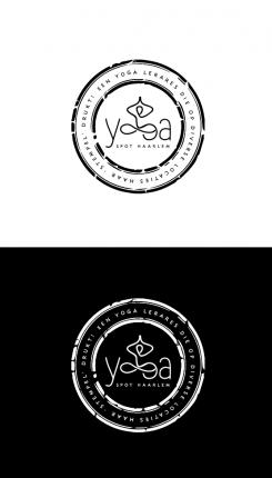 Logo design # 588454 for Yoga Spot Haarlem contest