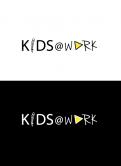 Logo # 483923 voor Creeer de huisstijl voor Kids @ Work! wedstrijd