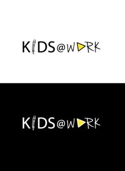 Logo # 483923 voor Creeer de huisstijl voor Kids @ Work! wedstrijd