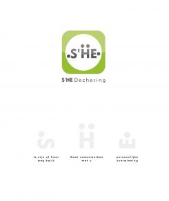 Logo # 470982 voor S'HE Dechering (coaching & training) wedstrijd