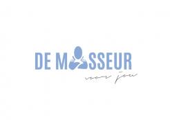 Logo # 646940 voor Ontwerp een logo voor een sportieve masseur voor alle leeftijden wedstrijd