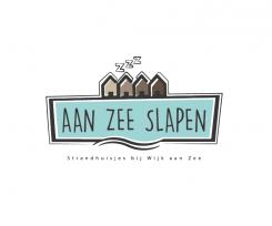 Logo # 535487 voor Aan Zee Slapen, strandhuisjes te Wijk aan Zee zoekt nieuw logo! wedstrijd