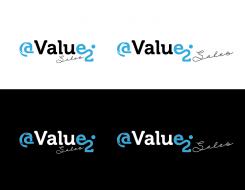 Logo # 554347 voor Logo voor @Value2Sales wedstrijd