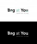Logo design # 454832 for Bag at You - This is you chance to design a new logo for a upcoming fashion blog!! contest