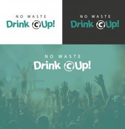 Logo design # 1154150 for No waste  Drink Cup contest