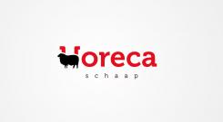 Logo # 466971 voor Ooit over de combinatie van een schaap en Horeca gehoord? wedstrijd